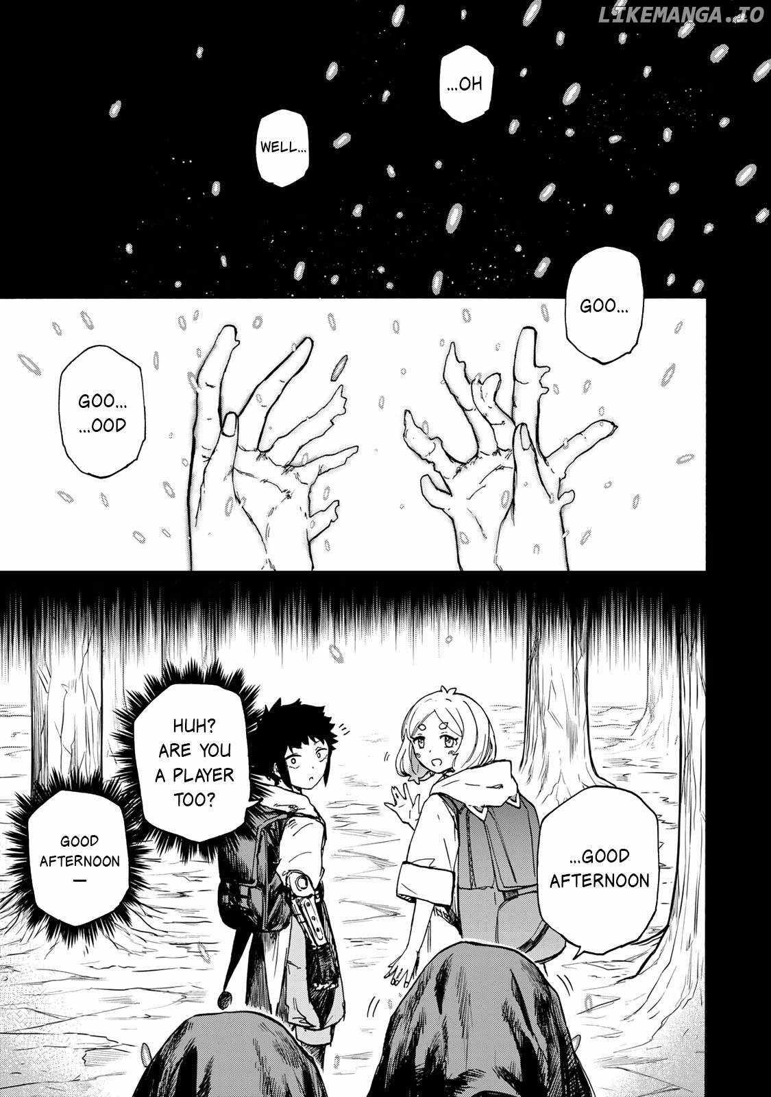 Saikyou de Saisoku no Mugen Level Up Chapter 64 4